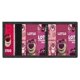 thumbnail image 4 of Oso de Fresa Lotso Cartera Trifold para Hombres, 8 Ranuras para Tarjetas, 1 Ventana de ID, Tarjetero Delgado con Bolsillo de Efectivo con Cremallera para Uso Cotidiano, 4 of 6
