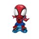 thumbnail image 5 of Globos Telifor Spidey 8 piezas con diseño 3D de aluminio, 5 of 5