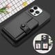thumbnail image 3 of FOXDOCK Funda para iPhone 16 pro max con Bloqueo RFID - Diseño Elegante con Cierre de Botón, 3 of 5
