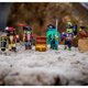 thumbnail image 5 of Paquete de 4 Figuras de Acción Roblox Piratas Showdown, 5 of 7