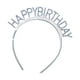 thumbnail image 1 of Diadema de , Elegante Tiara de Cumpleaños, Corona de Cumpleaños para Suministros de Fiesta, Mujeres, Niños Pequeños Y Adolescentes , Diamantes de imitación Diamantes de imitación coloridos, 1 of 5