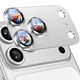 thumbnail image 1 of Protector de lente de cámara de vidrio templado Uyiton para iPhone 17 Pro Max, 1 of 8