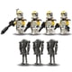 thumbnail image 4 of Legos Lego Soldados Clon Del 327 Cuerpo Estelar, 4 of 4