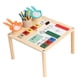 thumbnail image 4 of Juguetes De Números Para Niños Juguetes De Aprendizaje De Madera Para Niños Niñas Preescolares Hogar, 4 of 5