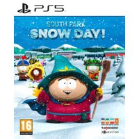 Videojuego Thq Nordic South Park Snow Day Para Playstation 5