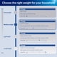 thumbnail image 5 of Forro de cortina de ducha CLOROX Premium, impermeable, 6 g, PEVA, 5 of 9