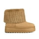 thumbnail image 1 of Botin Casual Mujer Vintage Moda Textil Con Felpa Weide SL23, 1 of 10