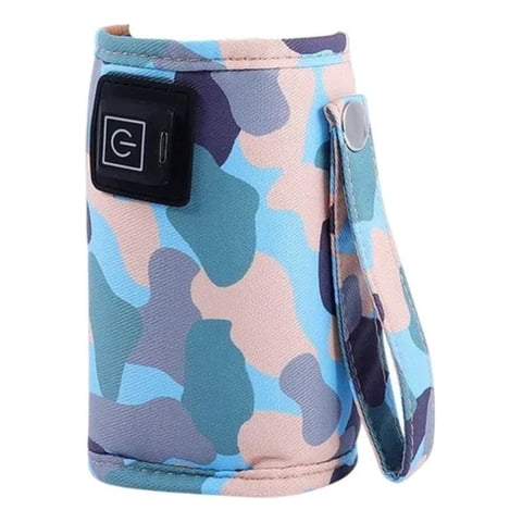 Genérico - Calentador Portatil De Mamadera Biberon Bebe Lau