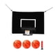 thumbnail image 5 of Mini Aro De Baloncesto Para Trampolín, Marco De Baloncesto De Juguete, Estilo De Entrenamiento De Baloncesto F, 5 of 5