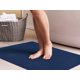 thumbnail image 5 of Alfombrilla de Baño Utopia Towels Paquete de 2 53x86 cm Algodón Azul Marino, 5 of 8