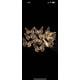 thumbnail image 1 of Guirnalda Eléctrica Decorativa con Mariposas Amarillas, 1 of 3