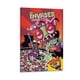 thumbnail image 1 of Cuadro Decorativo Enmarcado Invasor Zim Desmarcar 40x60 cm, 1 of 6