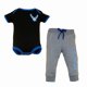 thumbnail image 3 of Set De Ropa Air Force Baby Jogger De 2 Piezas Para Bebé, 3 of 3