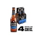 thumbnail image 1 of Cerveza Botella Sin Alcohol, 4 Un, 1 of 4