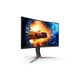thumbnail image 1 of Monitor Gamer AOC Curvo 23.6" VA FHD 165Hz 1ms DPort Hdmi, 1 of 3