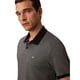 thumbnail image 3 of Polo refinado de jacquard de Calvin Klein para hombre, 3 of 5