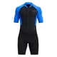 thumbnail image 2 of Traje De Buceo De Neopreno Corto Para Hombre De 1,5 Mm Para Practicar Surf, Buceo Y Esnórquel, 2 of 5