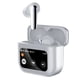 thumbnail image 3 of Audifonos Inalámbrico Bluetooth Pantalla Touch Blanco, 3 of 5