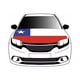 thumbnail image 1 of Bandera Cubre Capot Bandera Chile Para Autos Viva Chile, 1 of 3