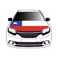 Click Ventas - Bandera Cubre Capot Bandera Chile Para Autos Viva Chile