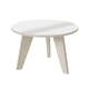 thumbnail image 2 of Mesa de Centro Circular España Beige, 2 of 7