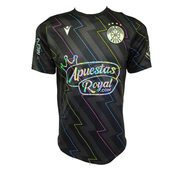 Camiseta Audax Italiano 2026 3a Equipación Original Macron
