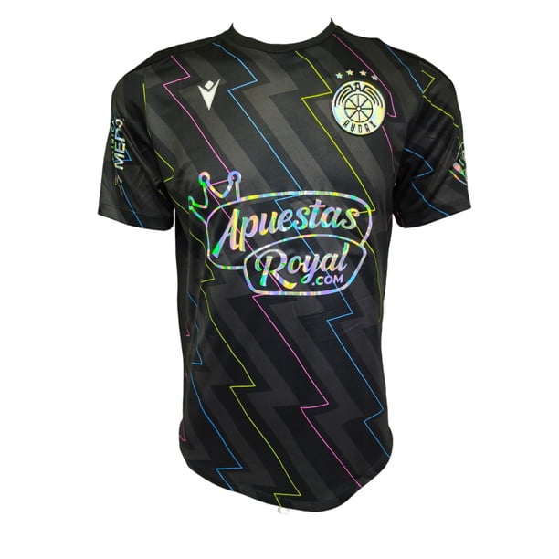 Camiseta Audax Italiano 2026 3a Equipación Original Macron