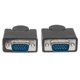 thumbnail image 3 of Cable para monitor MANHATTAN SVGA HD 15 con núcleo de ferrita, 3 m, 3 of 5