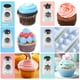 thumbnail image 2 of Set de Decoración de Pasteles COKSDUPID 12 Piezas Puntas de Acero Inoxidable, 2 of 7