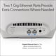 thumbnail image 4 of Satélite WiFi NETGEAR Orbi RBS760 AX5400 para 2500 pies cuadrados, 4 of 5
