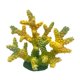 thumbnail image 3 of Estatuilla De Coral Artificial Escultura Decoración Del Hogar Decoración Del Acuario Para Mesa Amarillo, 3 of 5