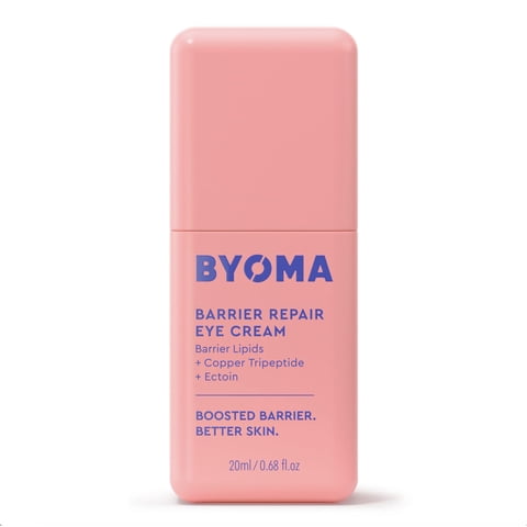 Crema Hidratante Para Ojos Byoma Barrier Repair De 20 Ml Que Aumenta La Firmeza