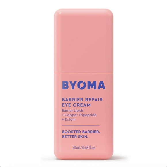 Crema hidratante para ojos BYOMA Barrier Repair de 20 ml que aumenta la firmeza