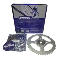 Genérico - Kit Transmision Moto Yamaha Xtz 125