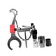thumbnail image 4 of Herramienta Extractora de Brazo de Manivela, Kit de Cadena de Rueda Libre, Llave Extractora de Manivela, Herramienta de Reparación de Bicicletas para Estilo B, 4 of 5