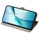 thumbnail image 3 of Funda Cartera FOXDOCK para Xiaomi 15 , Flip PU con Relieve de Gatos y Perros, Tarjetero y Soporte, 3 of 6