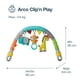 thumbnail image 3 of Arco Móvil Interactivo Sensorial Bebé para Coche Infantino, 3 of 4