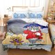 thumbnail image 1 of v970 Bed Sheets Tom And Jerry Anime Bedroom Duvet Cover Set Comforte Printed Cartoon Twin Size Bedding Sets Christmas Gifts -piece 3-Piece Bedding Set (1 Duvet Cover + 2 Pillow Shams) Bed Sheets ju97, 1 of 5
