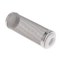 Magideal - Red De Filtro De Acuario, Protección Multiusos Para Peces, Protección De Filtro De Acuario, Red De Protección De Entrada De Acuario Para Reemplazo De L