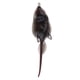 thumbnail image 3 of Ratones Blandos Se?uelo De Pesca De Rata Anzuelo De Aparejos De Agua Superior Cebo De Lubina Crankbait Negro, 3 of 5