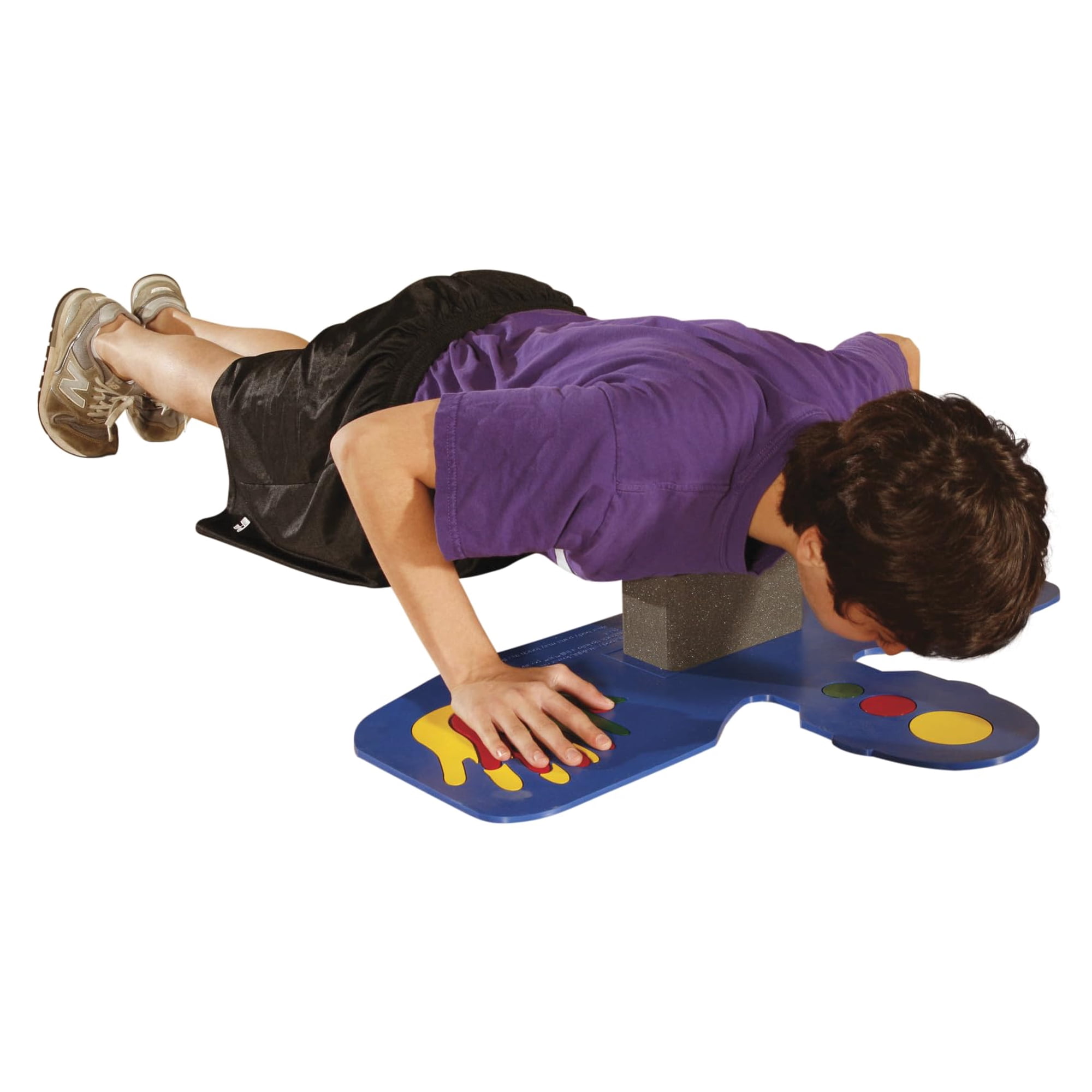 Colchoneta De Entrenamiento Push Up Poly Enterprises