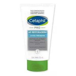 Cetaphil - Dermopediátrico Hidratante Loc X 150 Gr