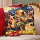 thumbnail image 4 of La Pandilla de la Jungla Fundas de almohada de terciopelo con tema, regalos de funda de almohada, decoración para el hogar, cojín de lanzar, regalo de cumpleaños para fans y parejas.56*56cm., 4 of 6