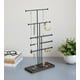 thumbnail image 5 of Organizador Joyas Trigem 5 Negro/Madera, 5 of 5