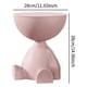 thumbnail image 2 of Mesa De Arrimo Infantil Niña Niño Rosa, 2 of 5