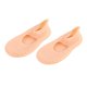 thumbnail image 4 of 1 Par Gel Mujeres Hombres Hidratante Talón Agrietado Pie Cuidado Protectores Calcetines L, 4 of 5