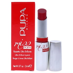 Pupa Milano - Miss Pupa - Amor Rojo Perlado De Para Mujer - Lápiz Labial