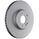 thumbnail image 1 of Disco de freno Bosch QuietCast Premium para Hyundai Veracruz, 1 of 1