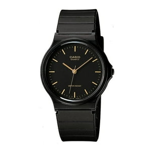 Reloj Hombre Casio Mq-24-1Eldf Negro