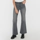 thumbnail image 2 of Jeans Mujer Flare Fit Gris Corona, 2 of 5